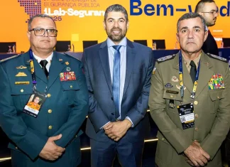 Em Brasília, Governo do Tocantins debate estratégias para o combate ao crime organizado durante Conferência de Segurança Pública