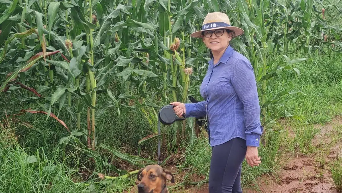 Mulher no agro: trajetória de produtora no Tocantins destaca protagonismo feminino no cooperativismo