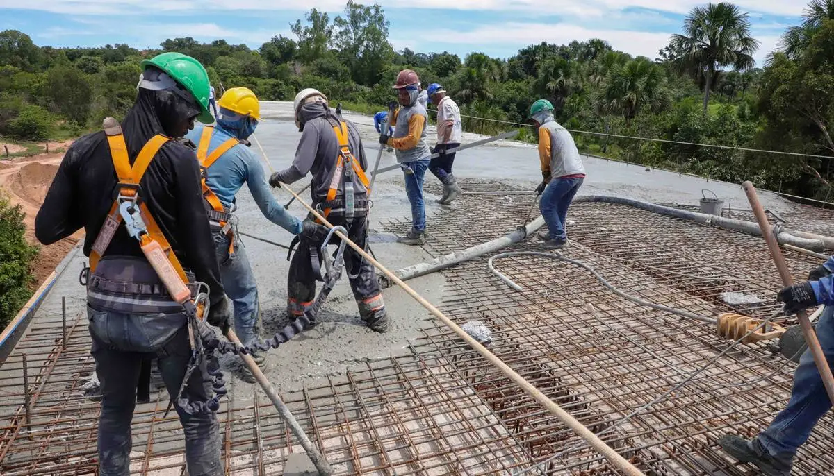 Tocantins registra o segundo maior crescimento econômico do Brasil nos últimos 30 anos