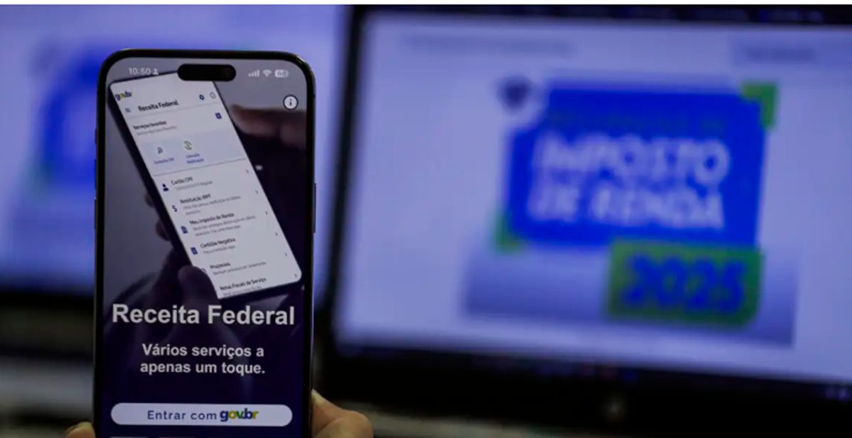 Receita Federal anuncia restituição automática do Imposto de Renda para contribuintes que não entregarem declaração