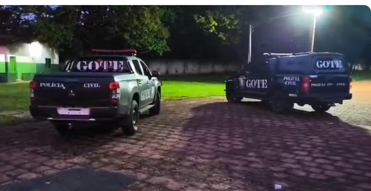 Operação “2º Tempo”: Polícia Civil investiga desvio de R$ 5,1 milhões em repasses da Prefeitura de Tocantinópolis a clube de futebol
