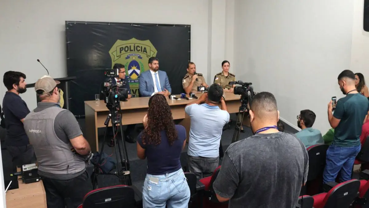Forças de segurança desarticulam grupo especializado em fraudar concursos públicos no Tocantins