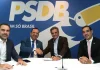 A convite de Vicentinho Júnior, Toinho Andrade se filia ao PSDB