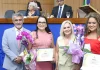 Amélio Cayres homenageia lideranças femininas em Sessão Solene do Dia da Mulher na Aleto