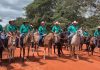 7ª Tropeada Filhos de Nossa Senhora Aparecida reúne cavaleiros e lideranças políticas em Araguaína