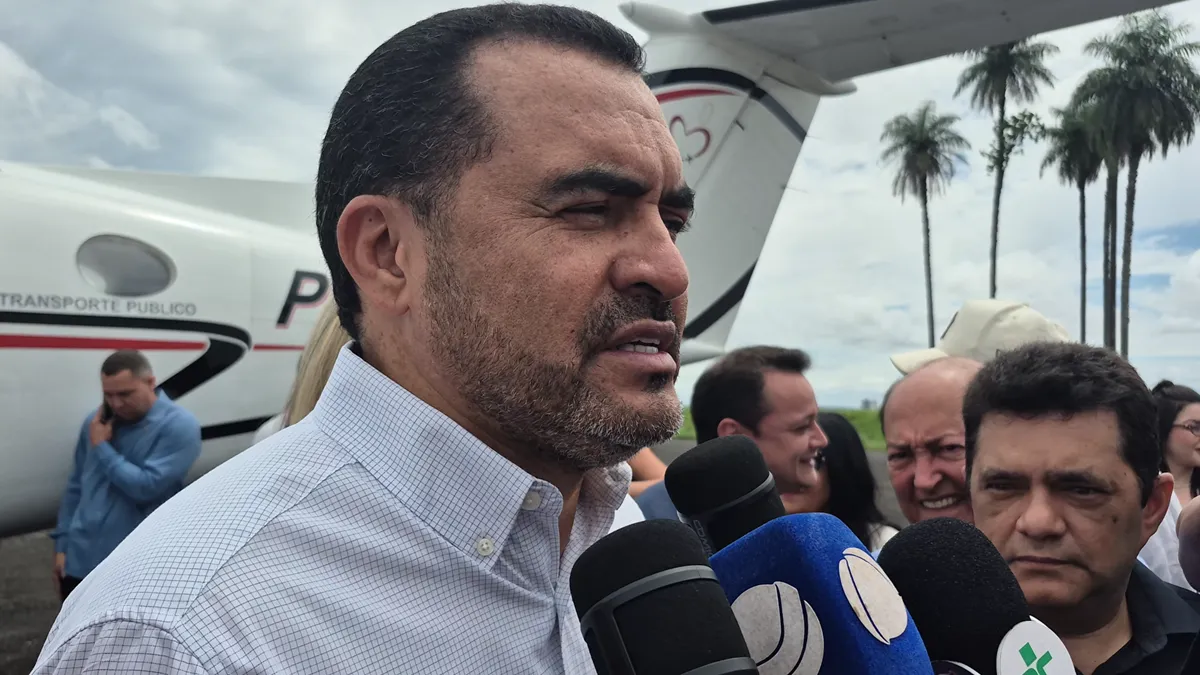 Em Araguaína, Wanderlei Barbosa fala sobre base política, eleições e anuncia pacote de obras