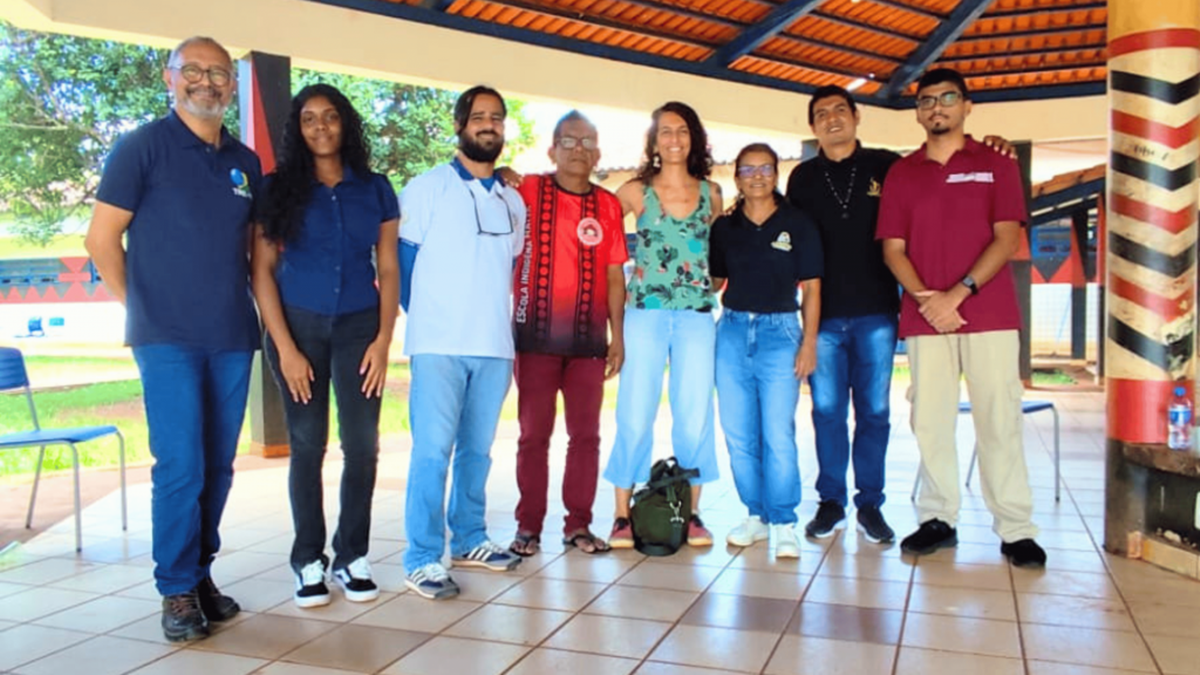 Projeto VOZES fortalece cidadania intercultural e participação política da comunidade Apinajé
