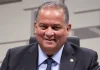 Flávio Bolsonaro, Alcolumbre, governador e lideranças nacionais e tocantinenses celebram os 60 anos de Eduardo Gomes