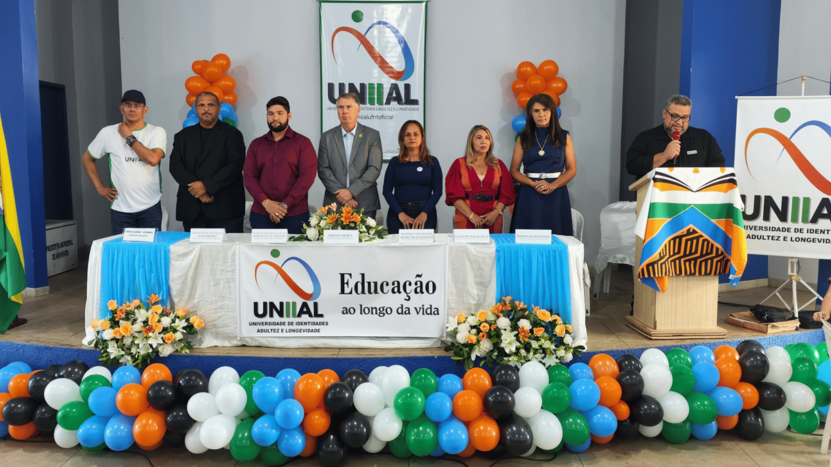 Ananás ganha polo da UNIIAL/UFNT e amplia acesso à educação para adultos e idosos
