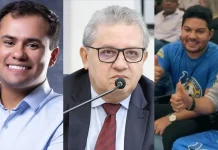 Wanderlei Barbosa destaca nomes da base com potencial para compor vice em eventual chapa de Dorinha ao governo