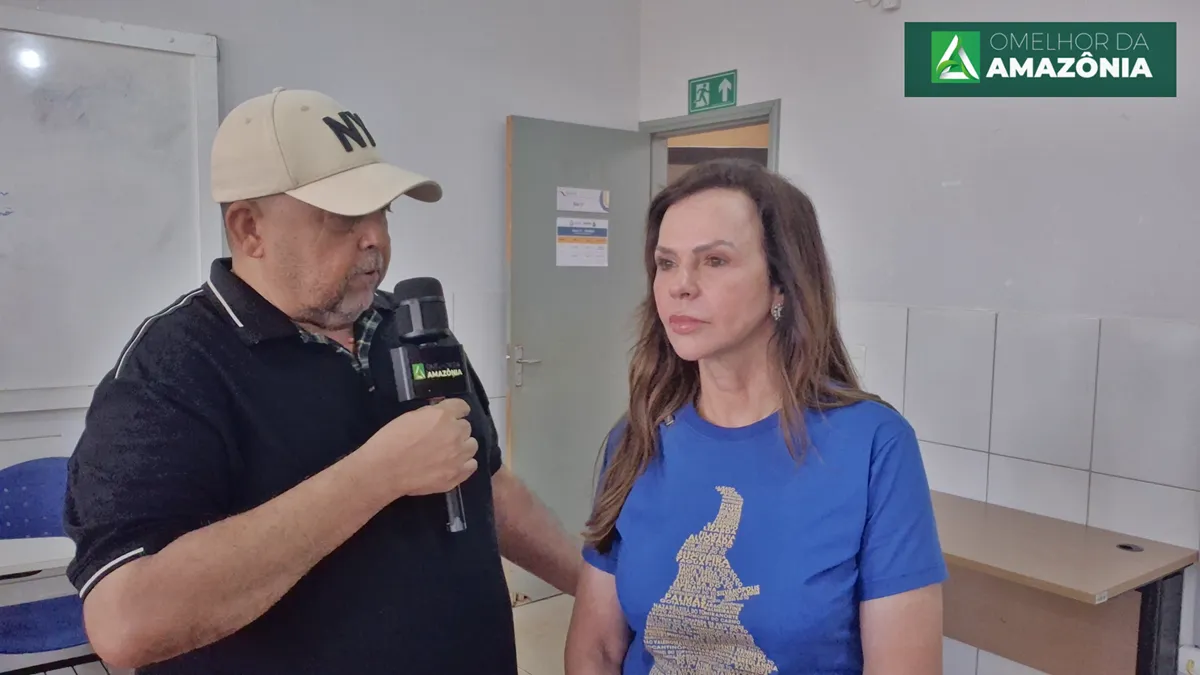 Senadora Dorinha destaca obras no Bico e reforça aliança com governador durante agenda em Augustinópolis