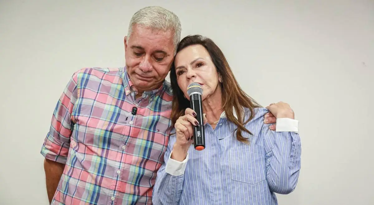 Amastha oficializa apoio e reforça avanço da Professora Dorinha na corrida pelo governo