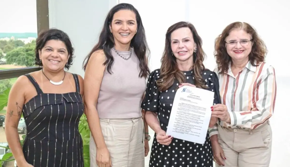 Carta assinada: Dorinha se compromete com jornalistas e com a qualidade da informação pública