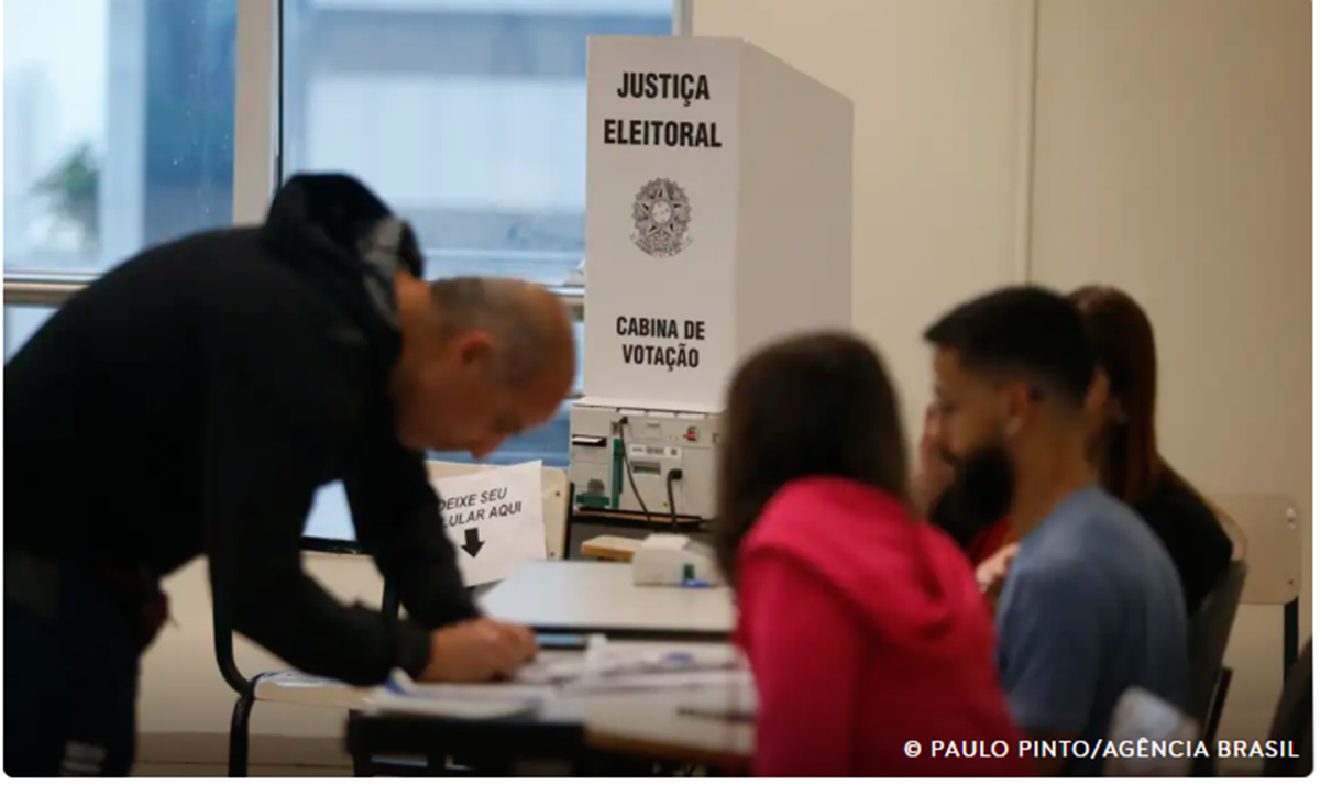 Número de eleitores acima de 60 anos dispara e já representa quase 1 em cada 4 votantes