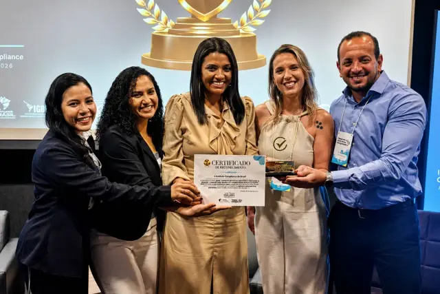 Sabin conquista 1º lugar em prêmio de compliance no Tocantins