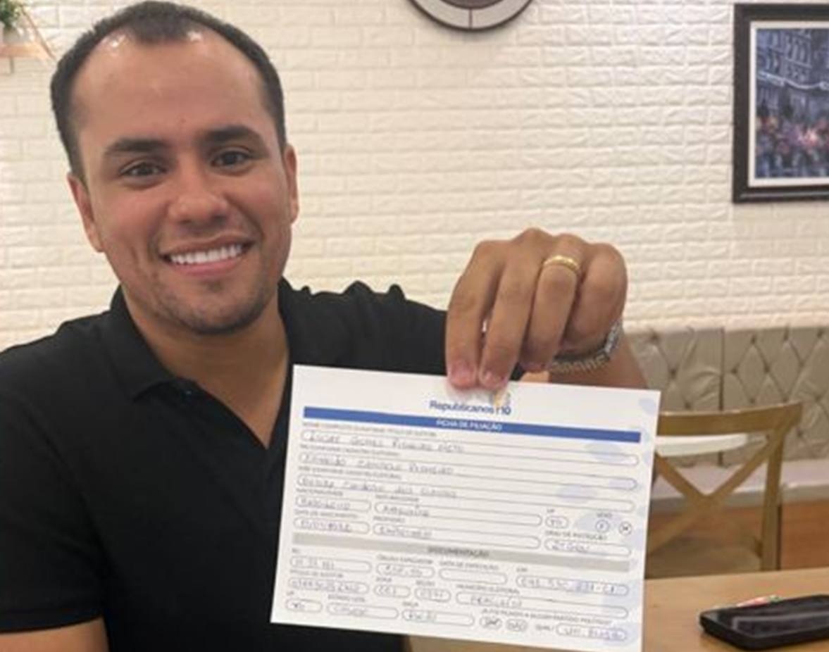 Republicanos de Wanderlei Barbosa fecha janela partidária com saldo positivo e reforço de nomes para 2026 no Tocantins
