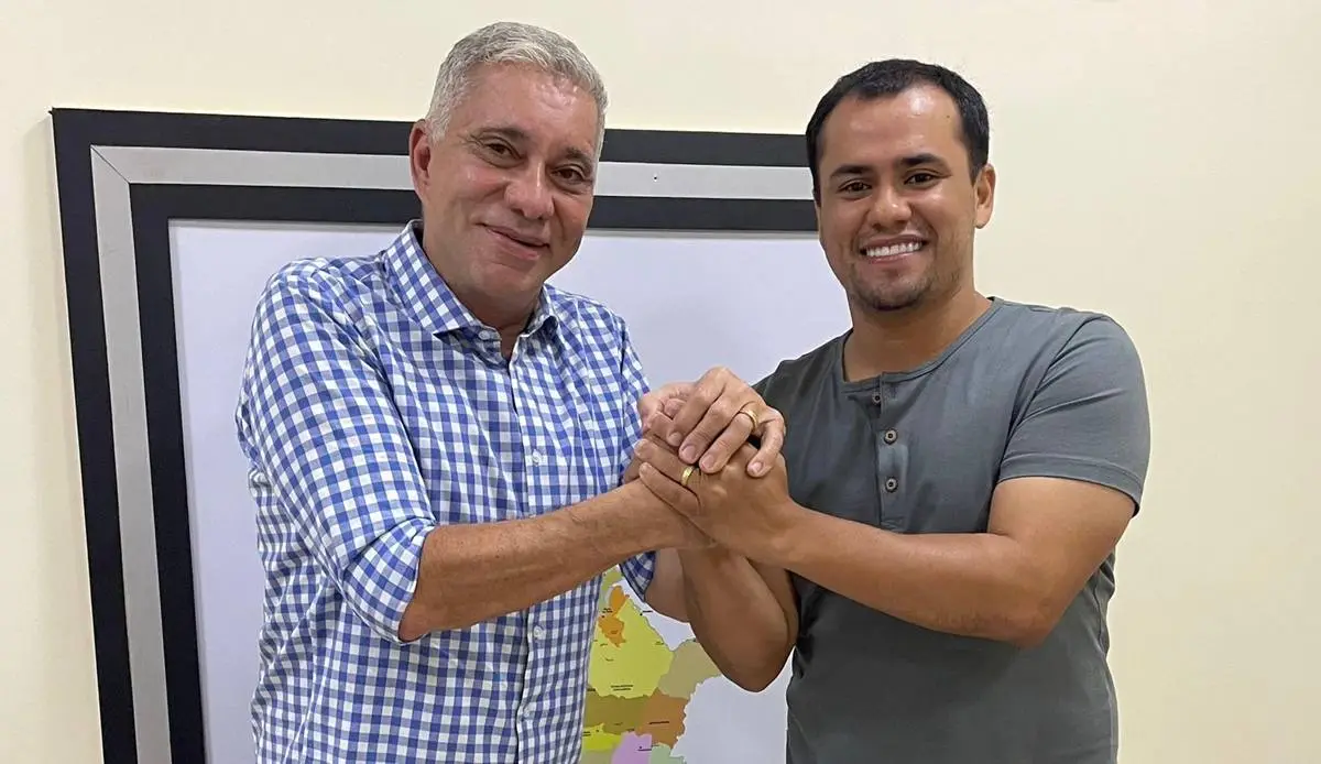 Aliança entre Lucas Campelo e Amastha fortalece integração e amplia articulação em todo o Tocantins