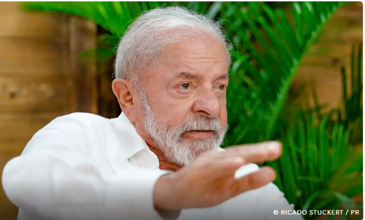 Lula endurece discurso sobre combustíveis e promete barrar alta no gás e diesel