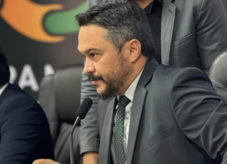 Max Fleury amplia base e chega a sete apoios para reeleição na Câmara de Araguaína