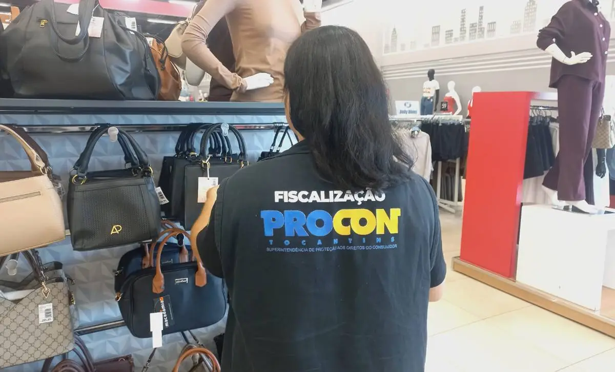 Procon Tocantins encontra variação de até 199% em produtos para o Dia das Mães