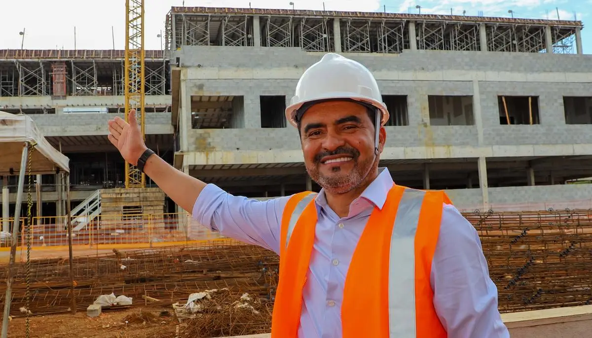 Palmas 37 anos: Governo do Tocantins impulsiona mais de R$ 1 bilhão em obras estruturantes para expansão e modernização da capital