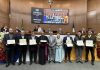 Amélio Cayres presta homenagens durante Sessão Solene dos 30 anos da Arquidiocese de Palmas