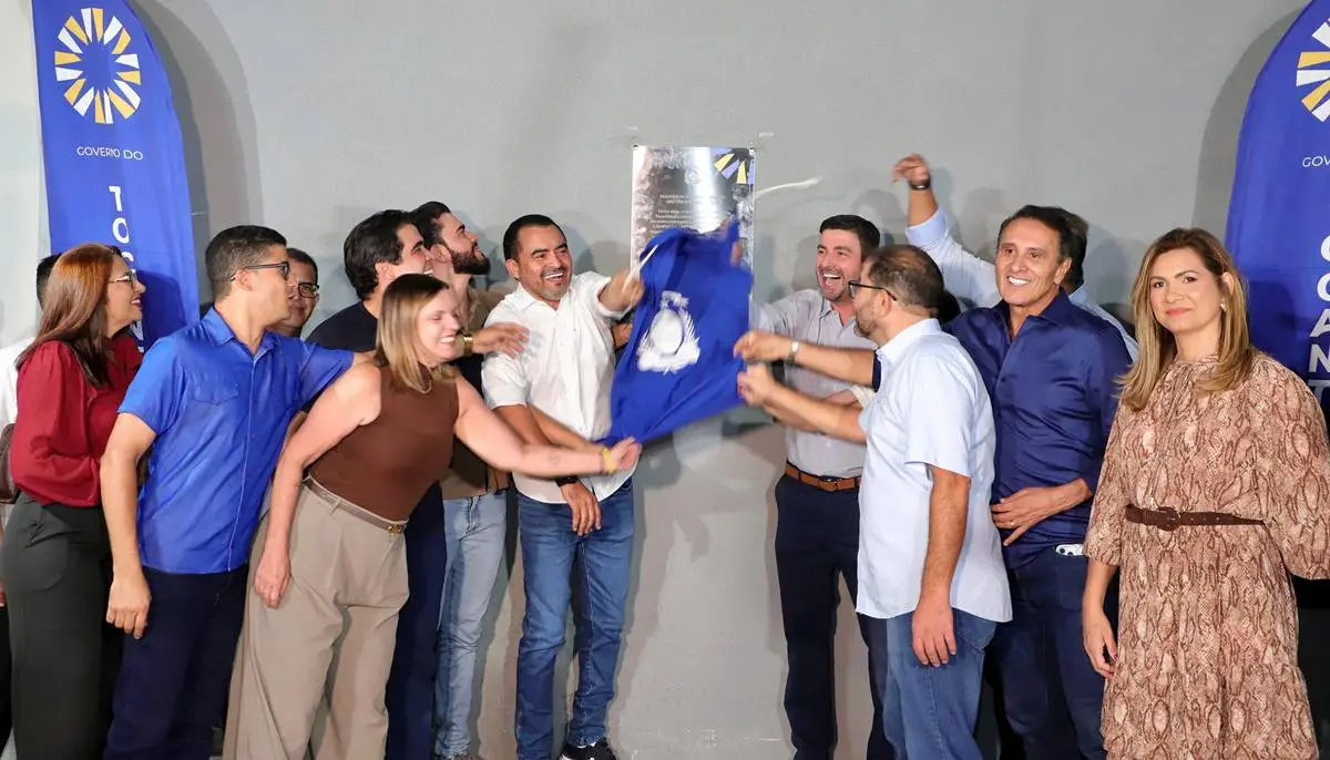 Governador Wanderlei Barbosa inaugura novo câmpus da Unitins em Dianópolis com investimento de R$ 30 milhões e anuncia expansão de cursos