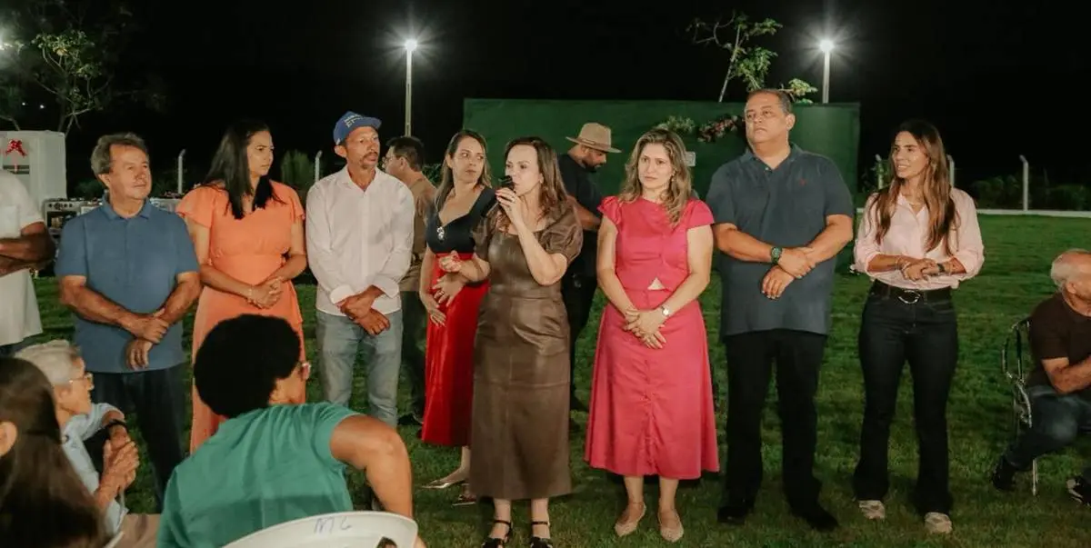 Dorinha celebra o Dia Das Mães em Itaporã e Colméia