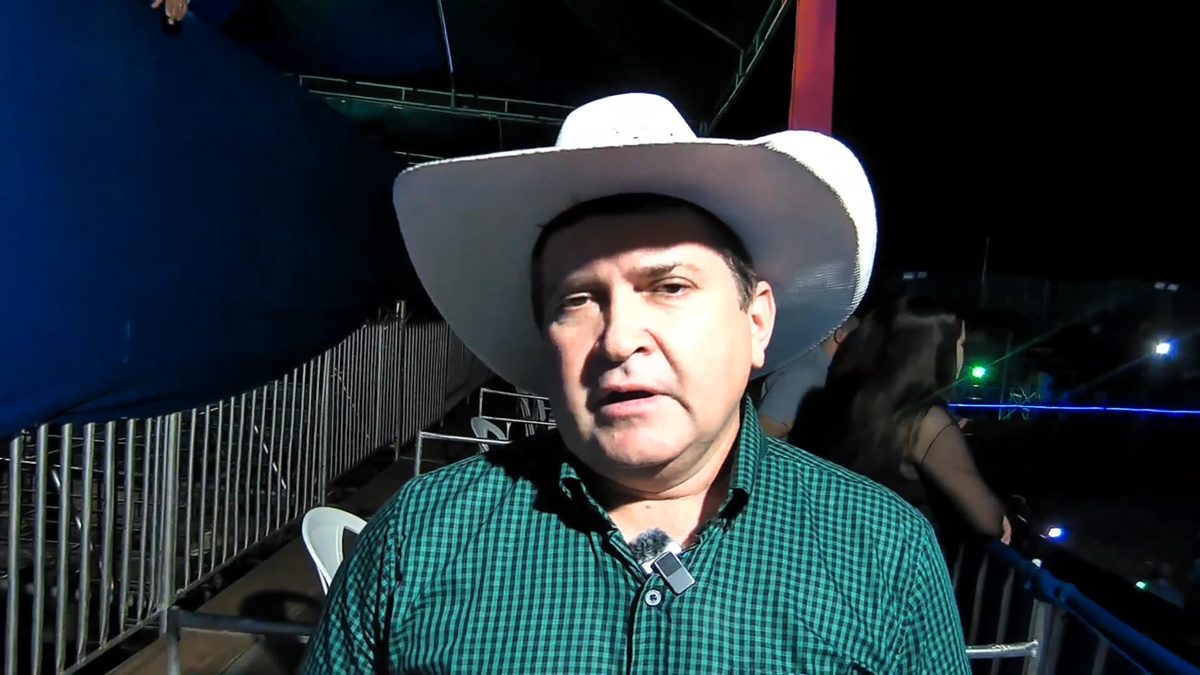Prefeito de Aragominas celebra sucesso da ExpoAragominas 2026 e convida população para encerramento