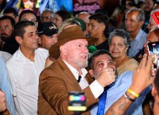 Ex-governador Carlesse lança pré-candidatura ao Senado em Gurupi com apoio de prefeitos, vereadores e deputados