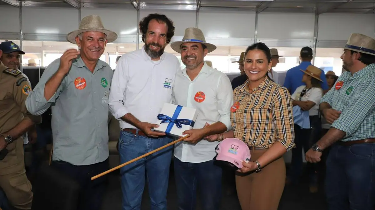 Novilho Precoce Tocantins leva debates estratégicos para a Agrotins 2026
