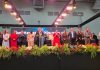 Dorinha, Eduardo Gomes e Carlos Gaguim participam da abertura do EBADETINS e ENOADETINS em Araguaína