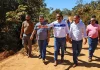Governador Wanderlei Barbosa vistoria serviços na TO-010 e determina novas medidas para garantir mobilidade em região afetada por interdição de ponte