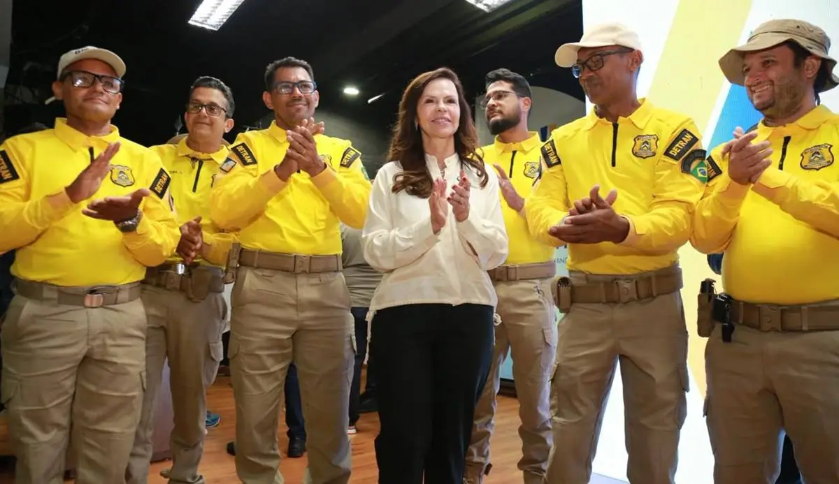 Dorinha participa do Maio Amarelo e chama atenção para educação e segurança no trânsito no estado