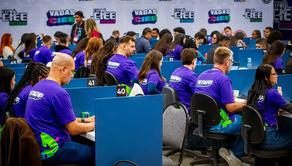 CIEE está com 53 vagas abertas para os programas de Estágio e Aprendizagem no Tocantins