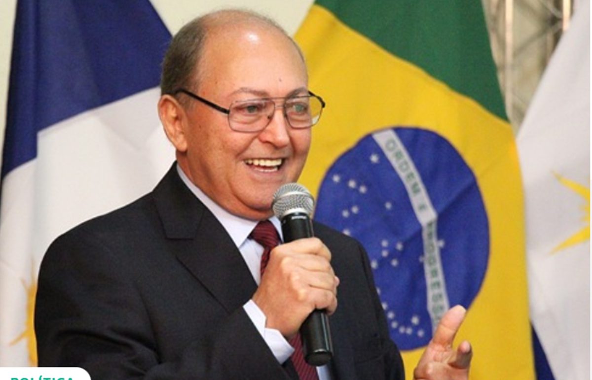 Nome de Lázaro Botelho para vice de Dorinha ganha força nos bastidores do Tocantins