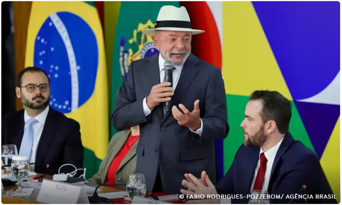 Lula assina novo Desenrola Brasil com descontos de até 90% e uso do FGTS para renegociação de dívidas