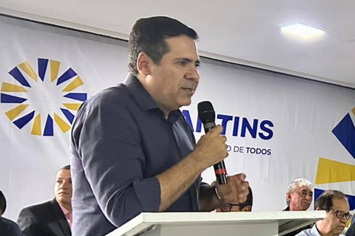 Com governador, Marcus Marcelo participa da inauguração do CAIC e exalta fortalecimento da Educação em Araguaína