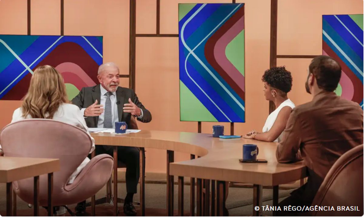 “Vamos ver quem é quem”, diz Lula sobre redução da jornada de trabalho