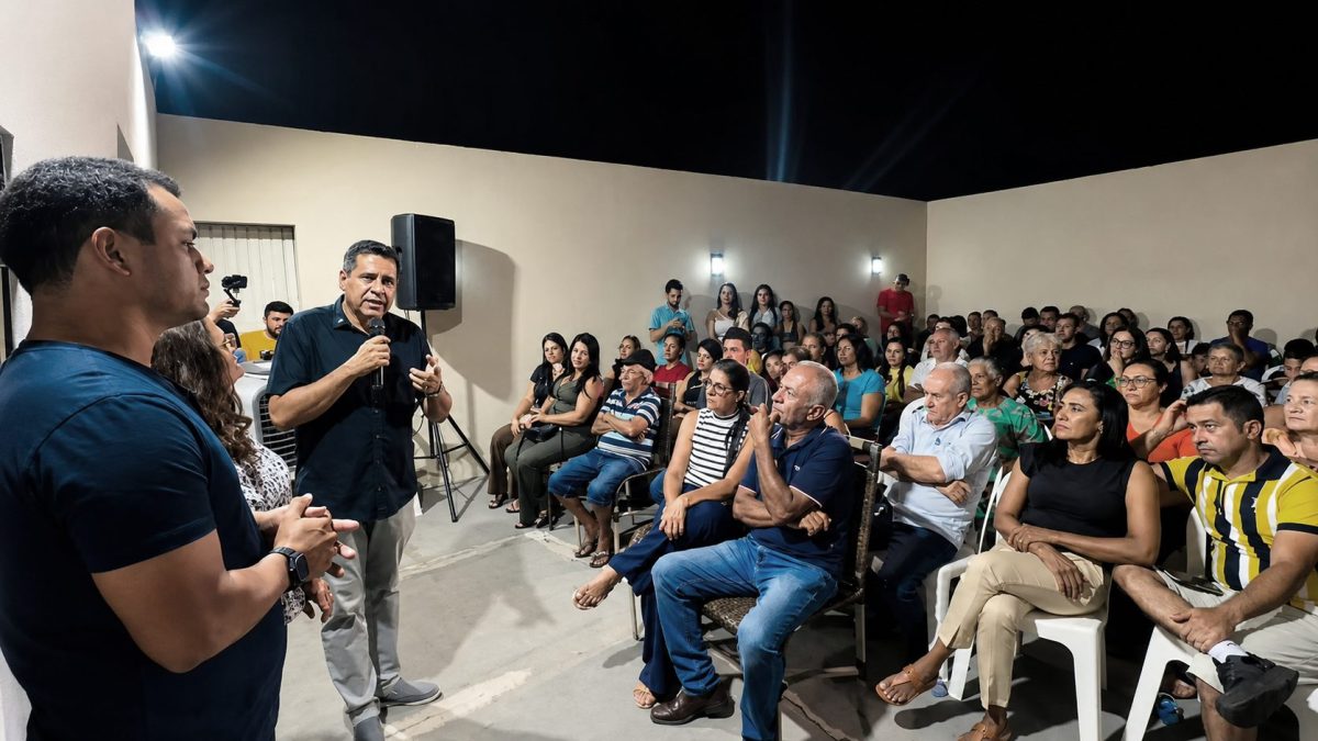 Com Lucas Campelo, Marcus Marcelo reforça responsabilidade com Araguaína