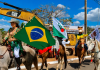 Com 22 comitivas e show de Rey Vaqueiro, Aragominas realiza a 25ª Cavalgada neste domingo.