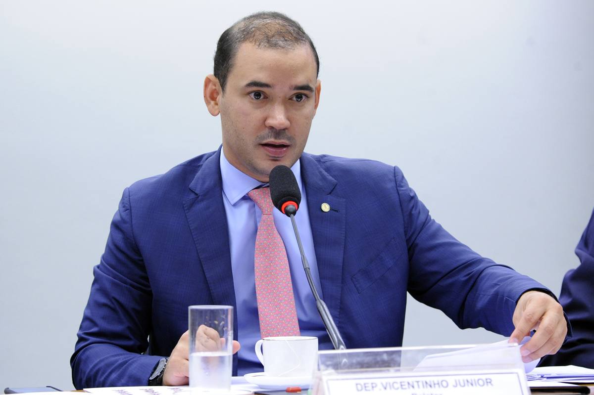 Vicetinho Junior cumpre agenda extensa em Araguaína nesta quinta-feira