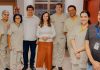 Com apoio da senadora Dorinha, HGP inaugura novo consultório para pacientes com fissura labiopalatina