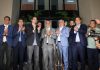 Deputados ressaltam trabalho de Amélio na inauguração de prédio administrativo