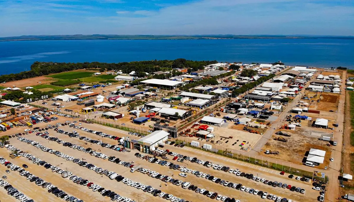 Com investimentos de mais de R$ 106 milhões, Governo do Tocantins fortalece parques industriais e impulsiona o desenvolvimento econômico do estado