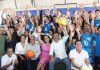 Governador Wanderlei Barbosa entrega kits desportivos e aparelhos de ar-condicionado para mais de 40 escolas da Regional de Paraíso