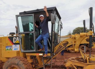 Governo do Tocantins vai investir R$ 124 milhões em manutenção e conservação de ruas nas cidades