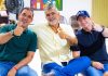 Ao lado de Vicentinho, Amélio amplia diálogo com a população em 13 cidades do meio norte do Estado