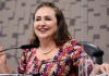 PT mira Kátia Abreu para governadora do Tocantins e deixa Laurez sem saída