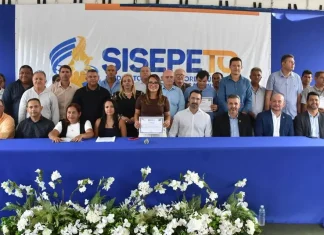 Nova diretoria do SISEPE/TO toma posse e reforça compromisso com a valorização dos servidores públicos